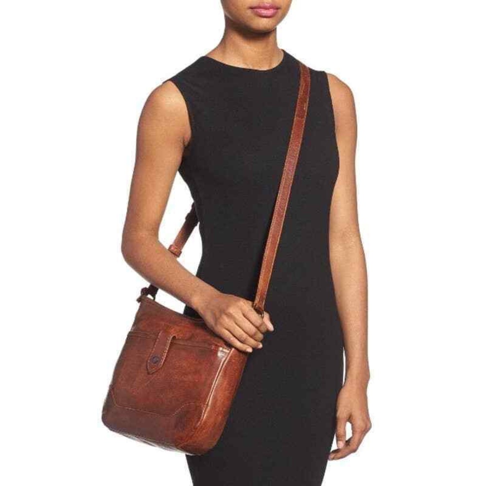Frye
Melissa Button Crossbody Bag - Women's